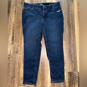 Bundle 5 for $20 - a.n.a Dark Indigo Women's Skinny Jeans